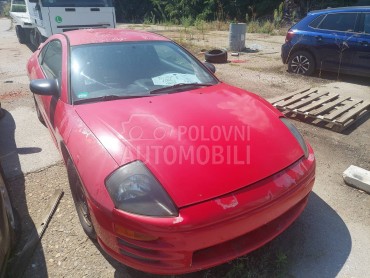 Mitsubishi Eclipse 2.4