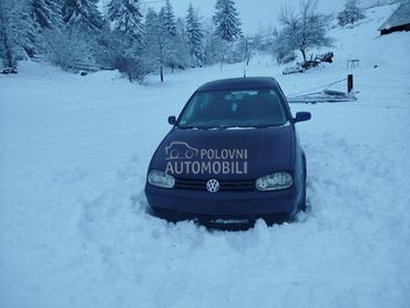 Volkswagen Golf 4 