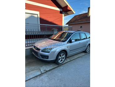Ford Focus 1.6 tdci