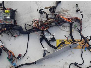 Tempomat digitalna klima za Opel Astra G