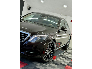 Mercedes Benz S 350 