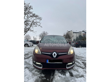 Renault Scenic 1.6 Dci XMOD
