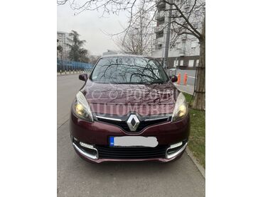 Renault Scenic 1.6 Dci XMOD