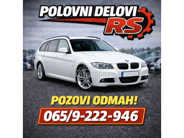 Amortizer za BMW 320 od 2005. do 2012. god.