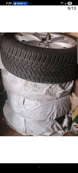 Dunlop 205/55 R16 Zimska