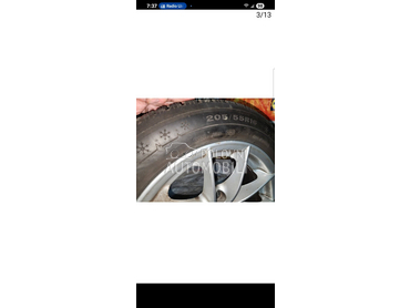 Dunlop 205/55 R16 Zimska