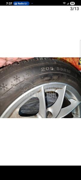 Dunlop 205/55 R16 Zimska