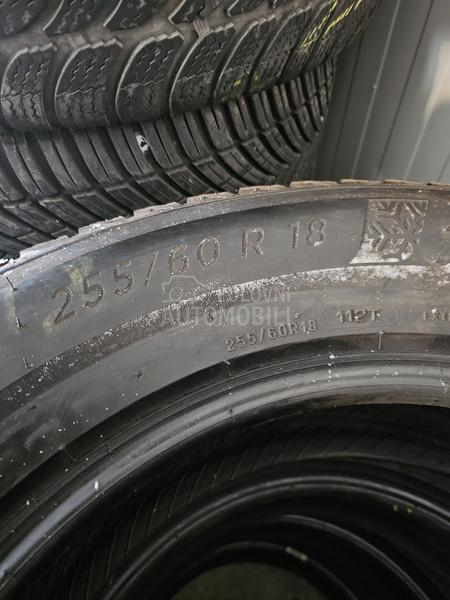 Michelin 255/60 R18 Zimska