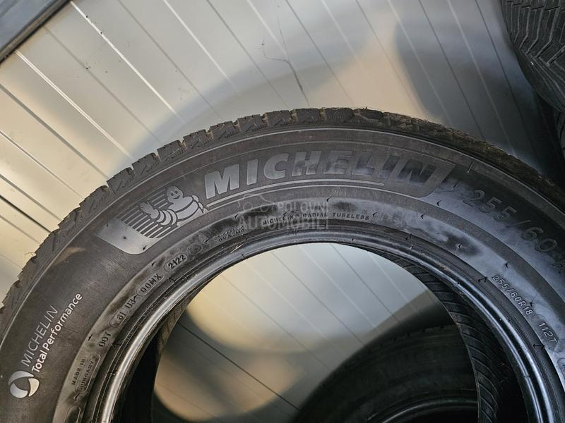 Michelin 255/60 R18 Zimska