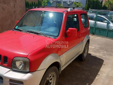 Suzuki Jimny 