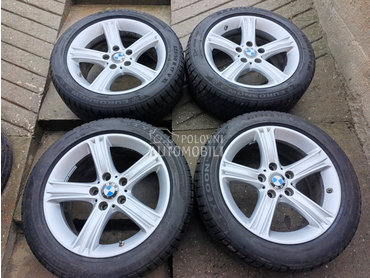 Aluminijumske felne  17" 5 x 120