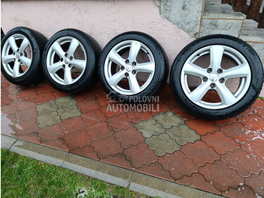 Aluminijumske felne  17" 5 x 120