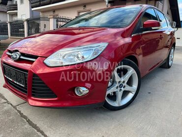 Ford Focus 1.6TDci/T O P/L E D/