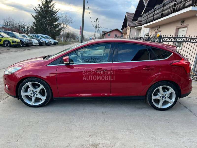 Ford Focus 1.6TDci/T O P/L E D/