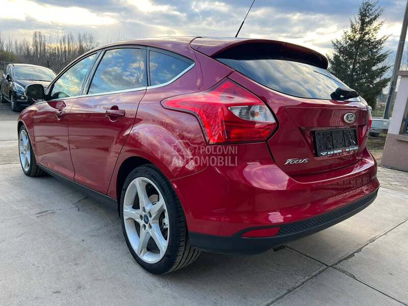 Ford Focus 1.6TDci/T O P/L E D/