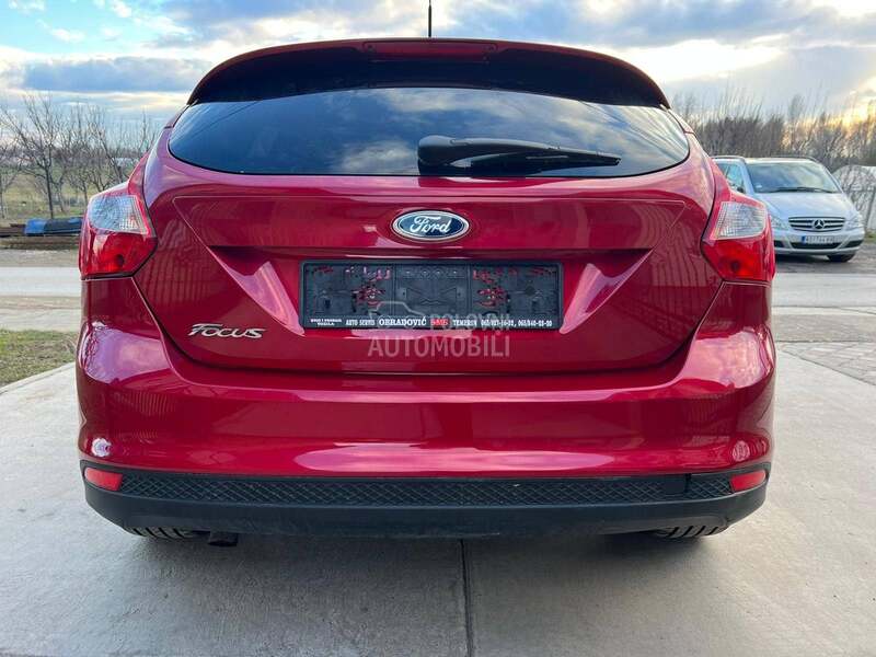 Ford Focus 1.6TDci/T O P/L E D/