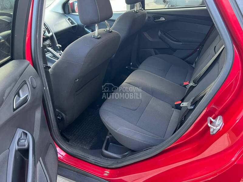 Ford Focus 1.6TDci/T O P/L E D/