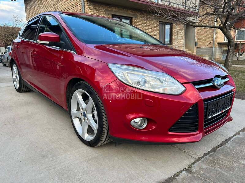 Ford Focus 1.6TDci/T O P/L E D/