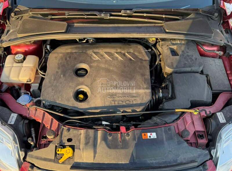 Ford Focus 1.6TDci/T O P/L E D/