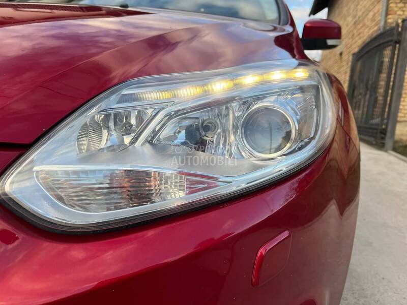 Ford Focus 1.6TDci/T O P/L E D/