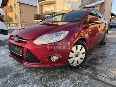 Ford Focus 1.6 tdci /T O P/