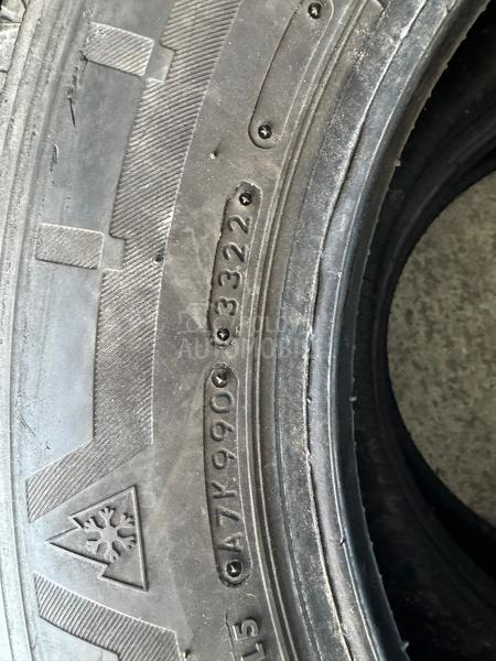 Bridgestone 235/65 R16 Zimska