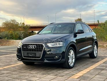 Audi Q3 4x4 Ch14