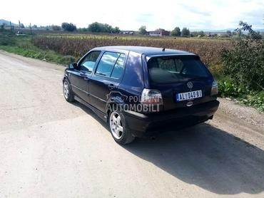 Volkswagen Golf 3 1.6 TUNING