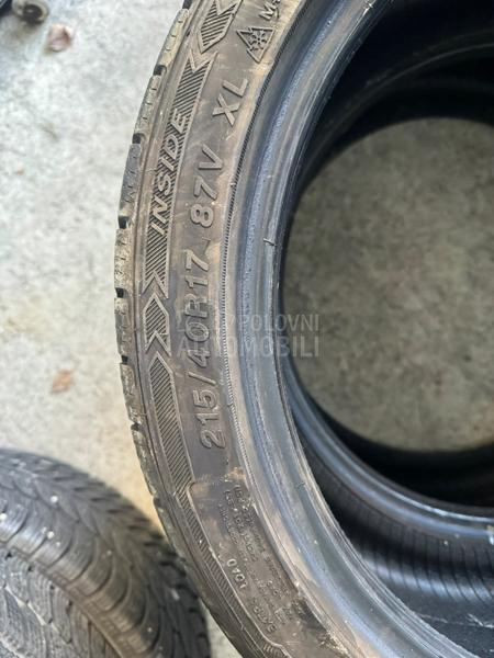 Imperial 215/40 R17 Zimska