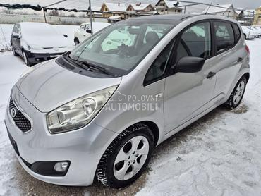 Kia Venga 1.4D/157700k./