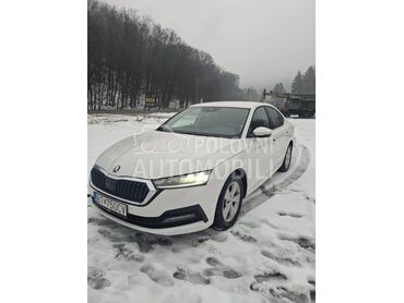 Škoda Octavia 2.0 TDI