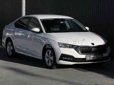 Škoda Octavia 2.0 TDI