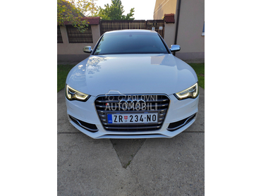 Audi A5 S line