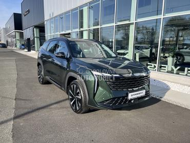 Geely Starray 2.0  AWD AT8