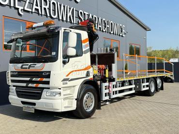 DAF CF šlep JOA0171