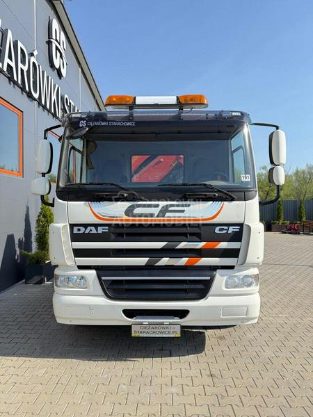 DAF CF šlep JOA0171