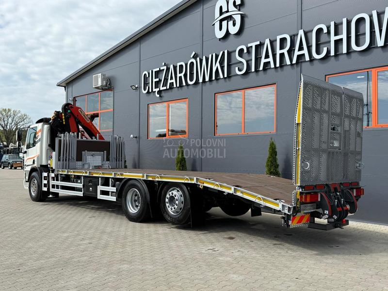 DAF CF šlep JOA0171