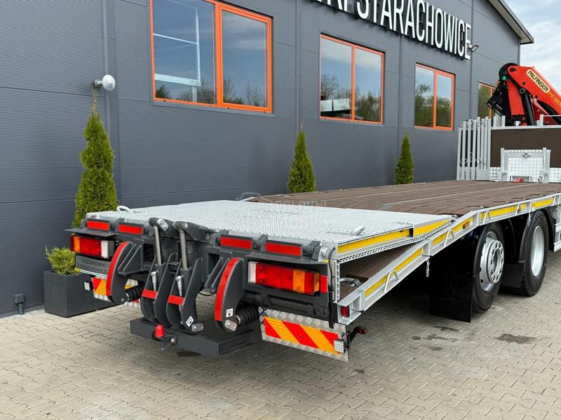 DAF CF šlep JOA0171