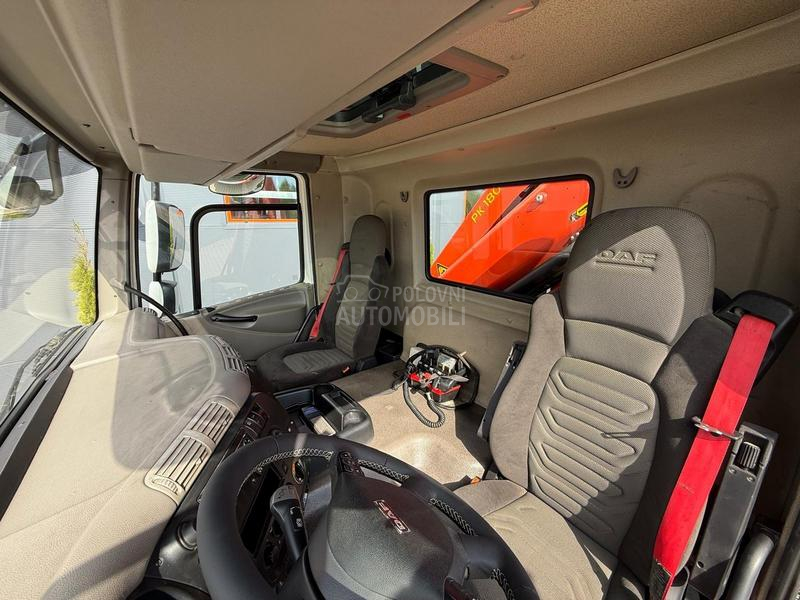 DAF CF šlep JOA0171