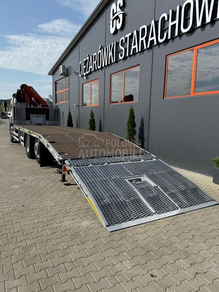 DAF CF šlep JOA0171