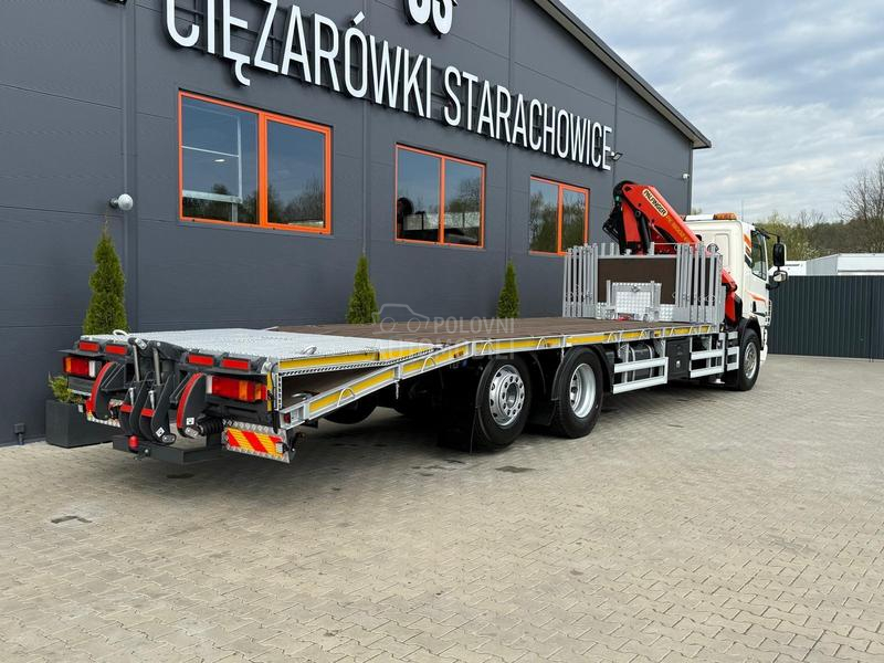 DAF CF šlep JOA0171