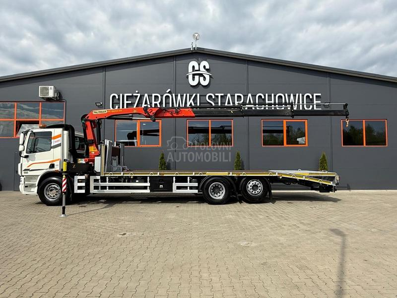 DAF CF šlep JOA0171