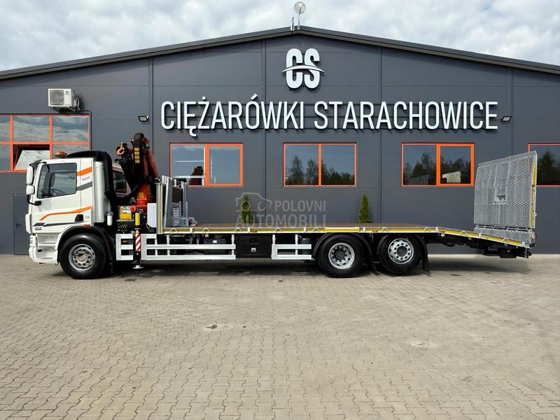 DAF CF šlep JOA0171