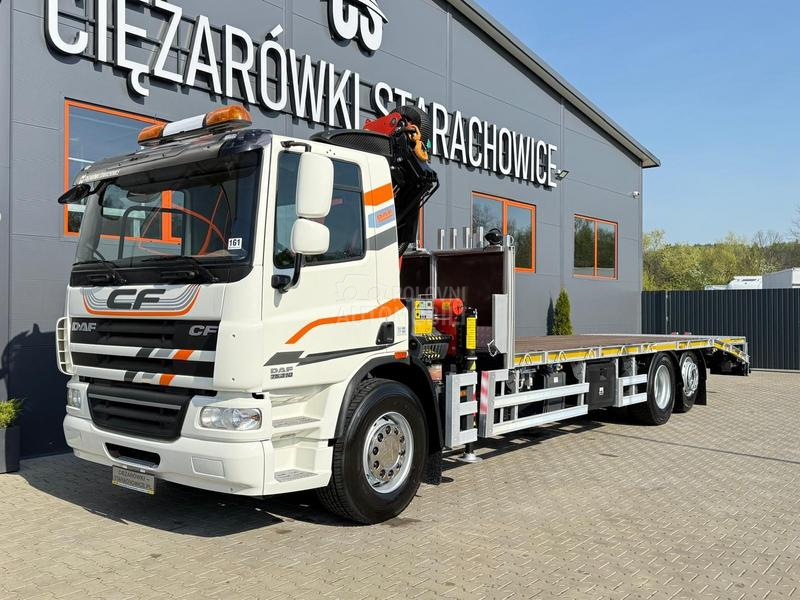 DAF CF šlep JOA0171