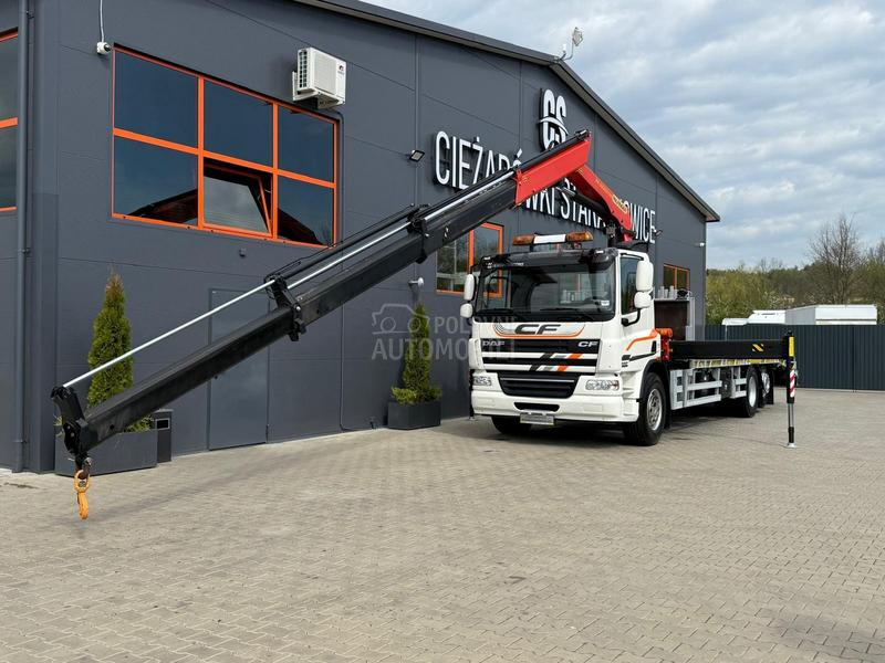DAF CF šlep JOA0171