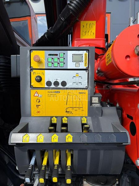 DAF CF šlep JOA0171