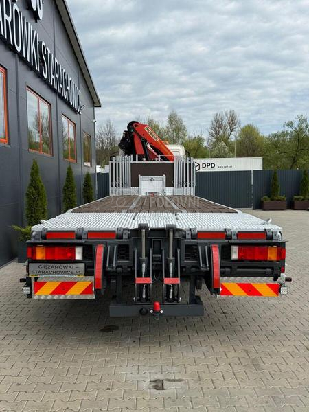 DAF CF šlep JOA0171