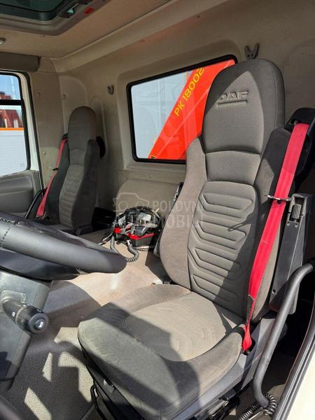 DAF CF šlep JOA0171