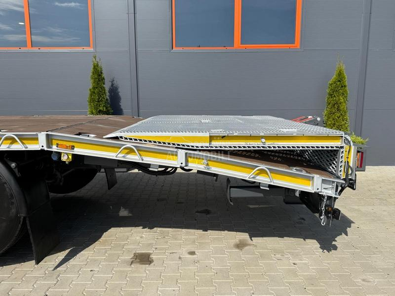 DAF CF šlep JOA0171