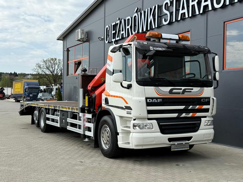 DAF CF šlep JOA0171